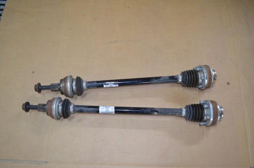 Піввісь шрус vw passat b8 3q0501204b1 - фото