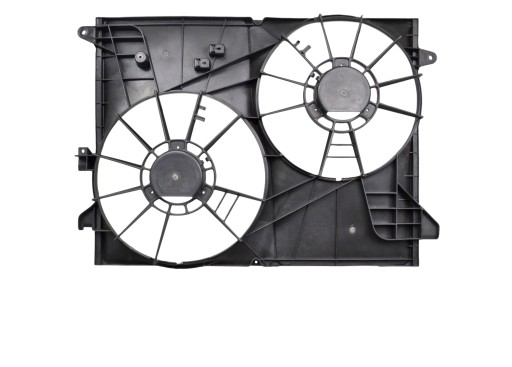 Новый, новое корпус вентилятора opel antara 2,4 3,2b 06- 96629064 48051861 - фото