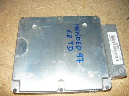 Ford mondeo mk2 компьютер dock 97bb-12a650-jb1 - фото