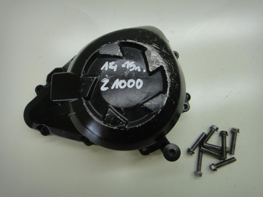 Крышка крышка двигателя kawasaki z1000 15r1 - фото