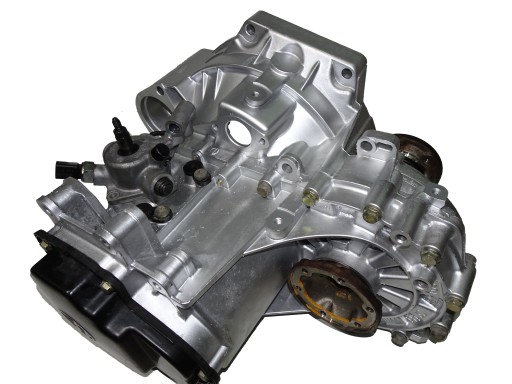 Коробка, кпп, ящик, ящик передач, коробка передач hqs seat leon altea 1.9tdi1 - фото