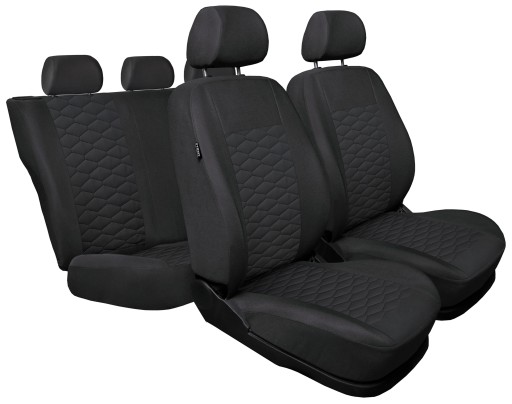 Nissan primera qashqai sunny terrano note чехлы1 - фото
