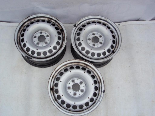 Ap диск сталь 16x7,5j et46 mercedes w140 w220.1 - фото