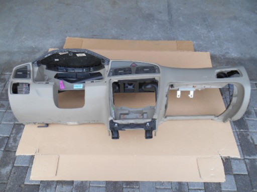 Консоль торпедо airbag volvo s60 v70 oak1 - фото