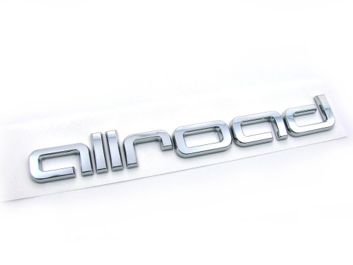 Новый, новое оригинальный значок эмблема audi allroad a6 c6 c7 a4 8k на крышка1 - фото