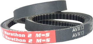 Ремешок, пояс клиновой зубчастий avx 13x1425 optibelt1 - фото