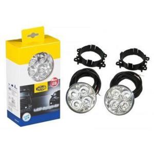 Света до вождения дневной magneti marelli led drl1 - фото