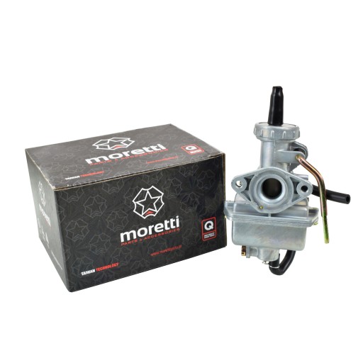 Barton zipp junak romet router 50-125 карбюратор pz221 - фото