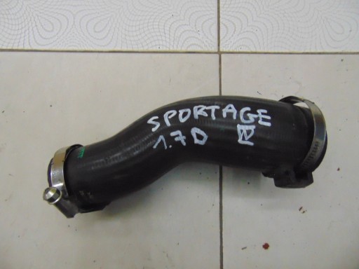 Шланг патрубок kia sportage iv 4 1.7crdi1 - фото