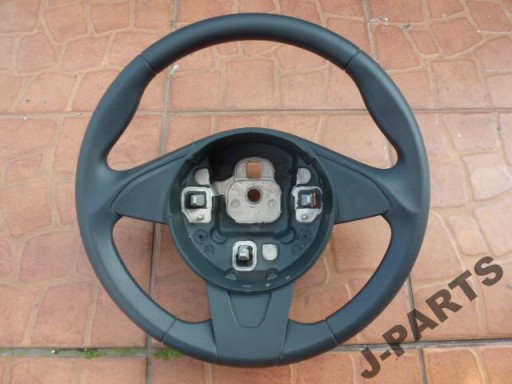 Ford ka mk2 2 ii хорошая руль1 - фото