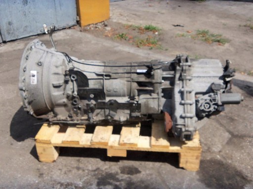 Коробка редуктор range rover sport 3.0tdv6 8hp-701 - фото
