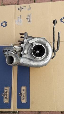 Турбина vw lt ii 2.8 tdi 150 - 158 - 160 km auh1 - фото