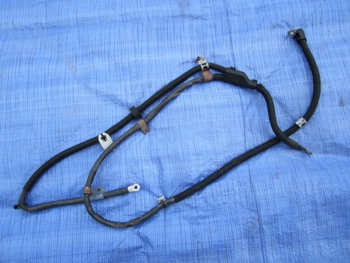 Провода силовая mercedes w212 3.5 v6 a21254038051 - фото