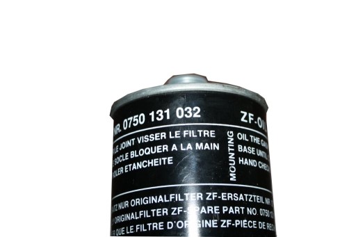 Фильтр гидравлический коробки передач zf 0750 131 0321 - фото