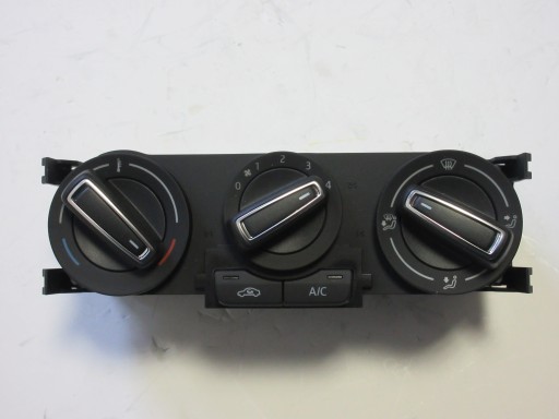 Seat toledo панель  перемикач новий,нове 6p0820045 ac1 - фото