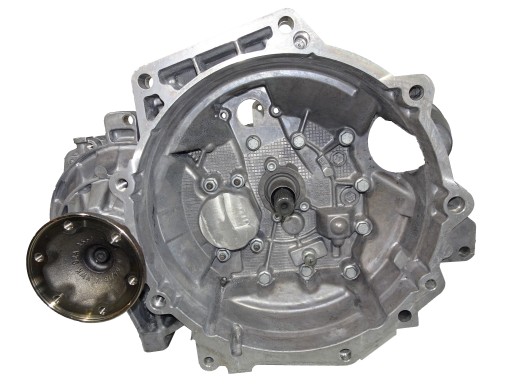 Коробка, кпп, ящик, ящик 5 передач, коробка передач ufb vw t-roc audi q21 - фото