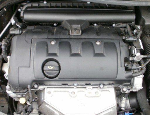 Двигатель комплект c4 c3 207 308 vti 1.6 5fp euro5 12r1 - фото
