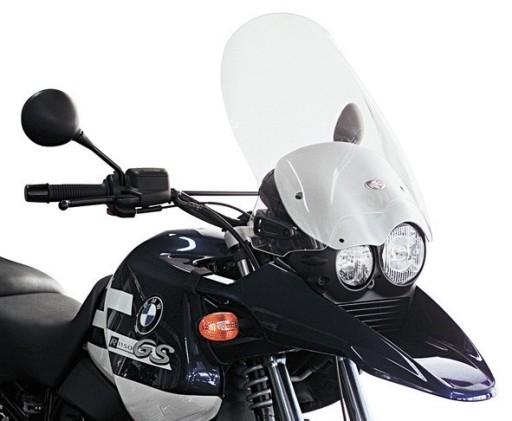 Bmw r 1150 gs 00-03 скло обтічник kappa givi1 - фото