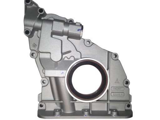 Насос масла, маслом  двигатель deutz tcd2013 l06 4v volvo1 - фото