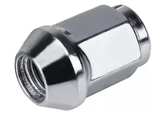 Гайка bas m12x1.25 stozkowa 34 mm ключ 19 1 szt.1 - фото