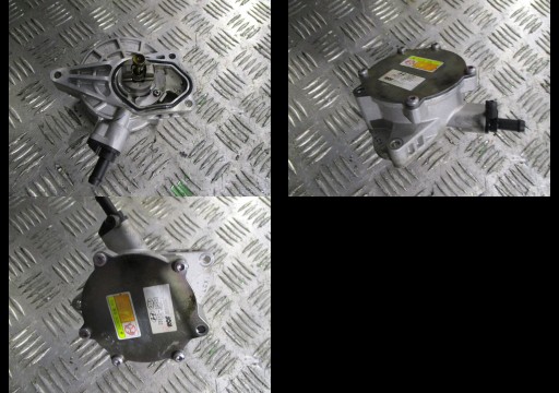 Вакуум вакуумный wacu насос hyundai tucson 1,7crdi 16r 28810-2a6501 - фото
