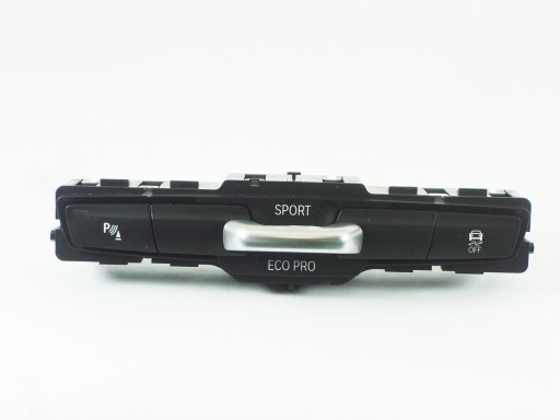 Панель переключатель консоли bmw f45 f46 613193239411 - фото