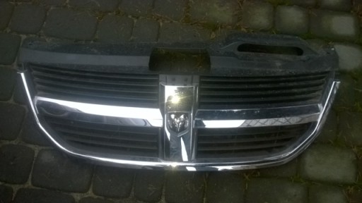 Dodge journey решетка решетка, решетки1 - фото