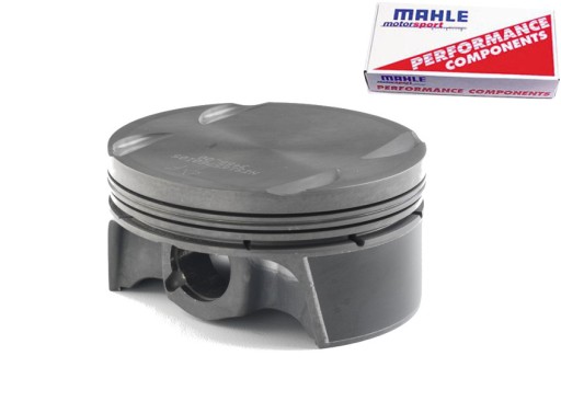 Поршня кованый mahle nissan 350z vq35de под тубрина1 - фото