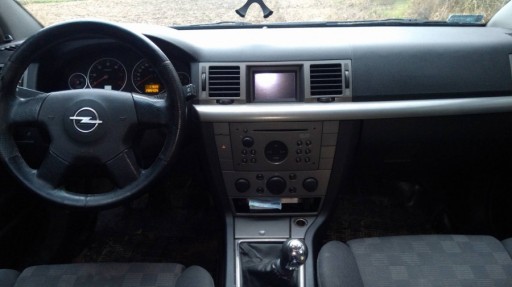 Vectra c signum консоль торпедо приборная панель airbag комплект1 - фото