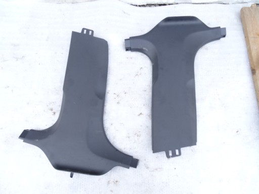 Bmw g30 g31 защита обшивка обшивка стойки1 - фото