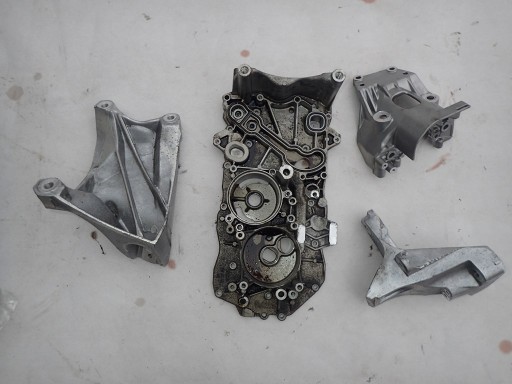 Dw touareg 7p основа, основой фильтра масла, маслом  057115401ak1 - фото
