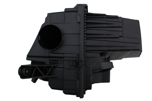 Корпус фильтра воздуха vw t5 7h0129607j новый, новое1 - фото