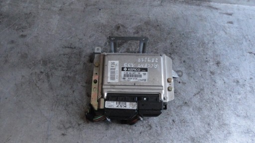 Компьютер hyundai accent ii lc 1,3b 9030930567f1 - фото