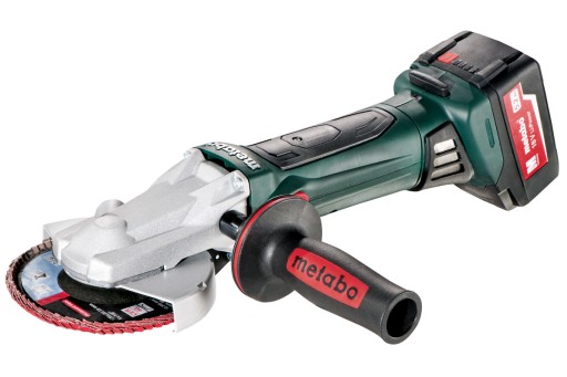 Metabo WF 18 LTX 125 Быстрая угловая шлифовальная машина