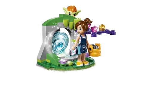 LEGO Elves 41182 Засада Софі Джонс