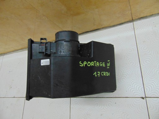 GEHÄUSE FILTER LUFT KIA SPORTAGE IV 4 1.7CRDI