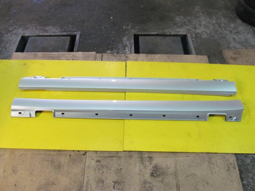 A2126900140L MERCEDES W212 threshold moulding left