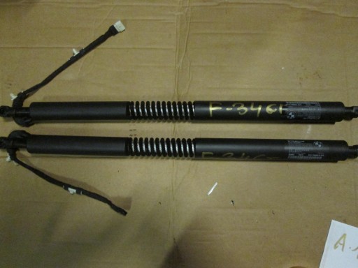 damper telescope electrical BMW 3 F34 GT