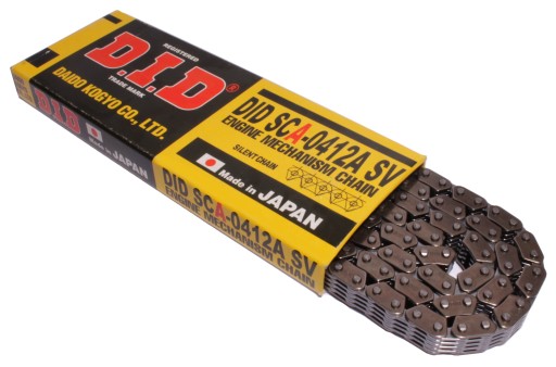 85463126457986549185763 - Ланцюг ГРМ Yamaha TT TTR 600 ГРМ DiD !!