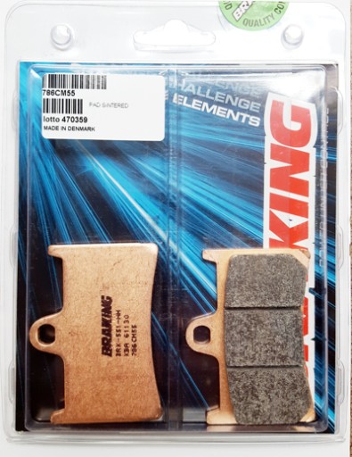 786CM55 - Модель: YAMAHA R6 R1 FZS FZ1 FZ6 FZ8 FJR XJR