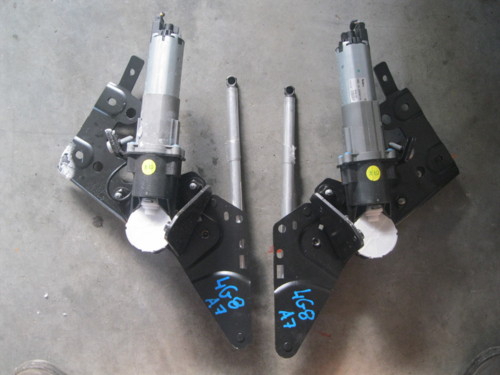 hinge of rear bonnet Audi A7 4G8