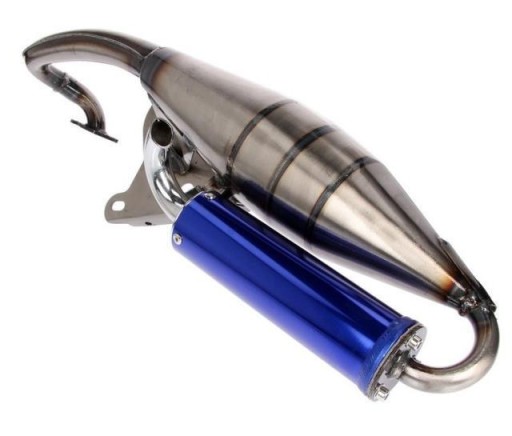 ГЛУШИТЕЛЬ RACING BLUE YAMAHA JOG 2T IP000264