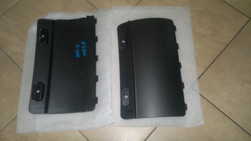 3C0807397A - Крышка бампера PASSAT B6 R-LINE ' 08-11 новая X