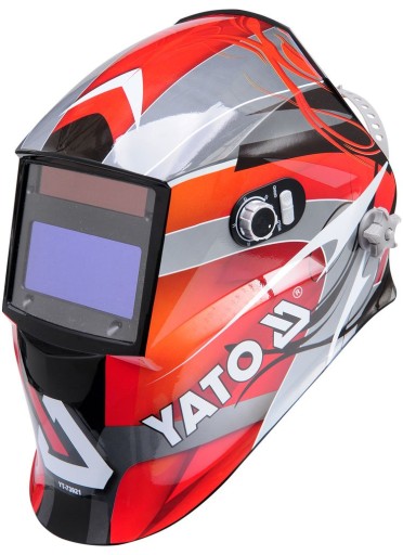 YATO АВТО ЗАТЕМНЕНИЕ СВАРОЧНЫЙ ШЛЕМ YT-739