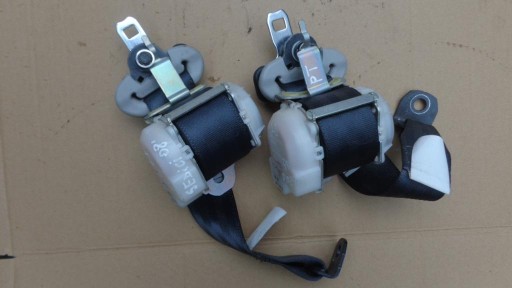 Gurten hinten FIAT SEDICI SUZUKI SX4 2006