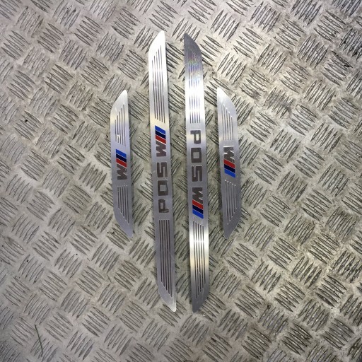 Внутрішні молдинги BMW X5 F15 M50D