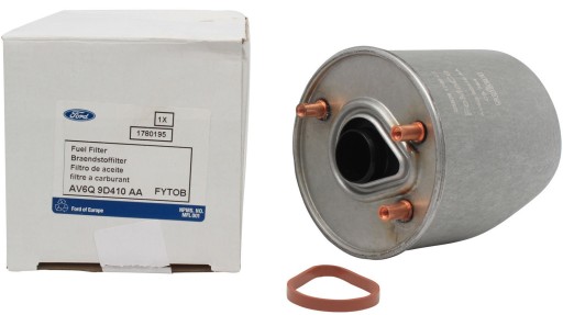1780195 - FORD MONDEO IV MK4 V MK5 1.6 TDCI ПАЛИВНИЙ ФІЛЬТР OE