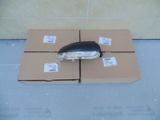 INDICATOR COVER MIRRORS LEFT VW GOLF VI 12R