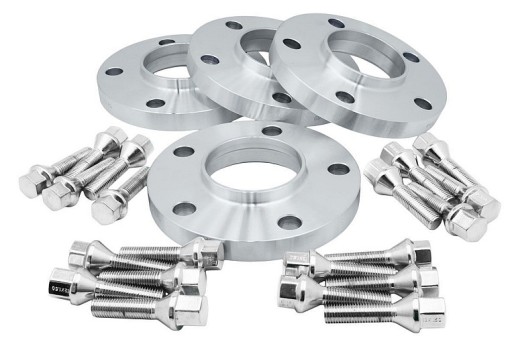 Розпірки 5x110 OPEL Vectra Signum ASTRA 30 мм + гвинти