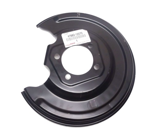 A47882-12070 - COROLLA E15 06-08 защита тормозного анкерного диска
